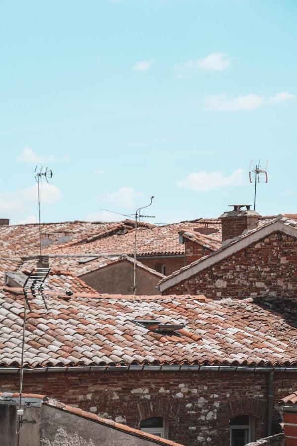 Maison D'Hotes Delga Гаяк Екстер'єр фото