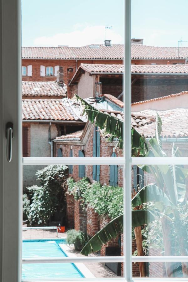 Maison D'Hotes Delga Гаяк Екстер'єр фото
